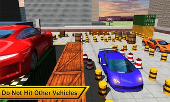 Parking Master Sim 2018 capture d'écran 2