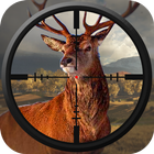 Animal Hunting Sim 3D icône