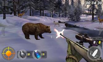 Animal Hunting Sim 3D captura de pantalla 3