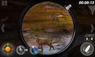 Animal Hunting Sim 3D capture d'écran 2