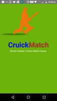 Hit Cricket Plakat