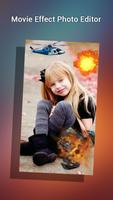 Movie Effect Photo Editor اسکرین شاٹ 1