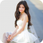 Auto Photo Background Changer أيقونة