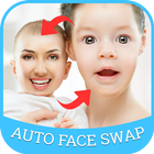 Auto Face Swap ícone