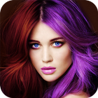 Hair Color Changer biểu tượng