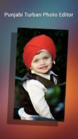 Punjabi Turban Photo Editor Ekran Görüntüsü 3