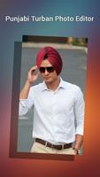 Punjabi Turban Photo Editor Ekran Görüntüsü 1