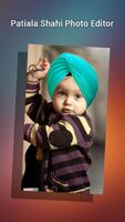 Patiala Shahi Photo Editor Poster