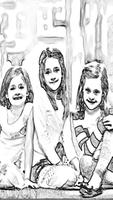 Pencil Sketch Photo captura de pantalla 3