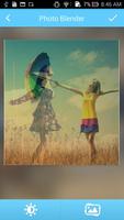 Photo Blender plakat