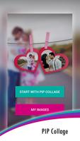 PIP Collage Maker poster