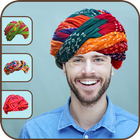 Rajasthani Turban Photo Editor 图标