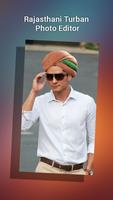 Rajasthani Turban Photo Editor screenshot 1