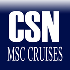 CSN: MSC Cruises icône
