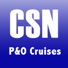 CSN: P&O Cruises icône