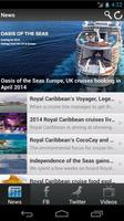CSN: Royal Caribbean Cruises Affiche