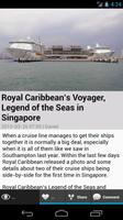 CSN: Royal Caribbean Cruises capture d'écran 2