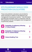 Pulmonary Nodule Risk screenshot 2
