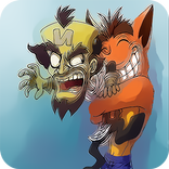 CRUSH BANDICOOT: BLAST MY CANDY