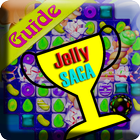 Guides Candy-Crush Jelly Saga icon