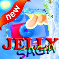 Guides Candy-Crush Jelly Saga ảnh chụp màn hình 2
