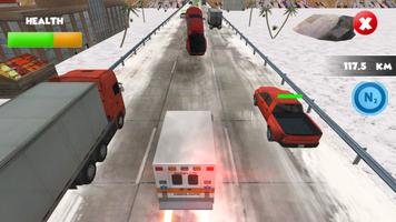 Crush Traffic Racer capture d'écran 2