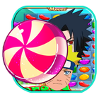 Icona Crush Candy Naruto
