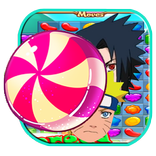 Crush Candy Naruto