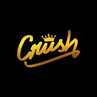 Crush Club Affiche