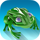 Crossy Frog ícone