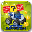 Crusher Escape Blaze icon