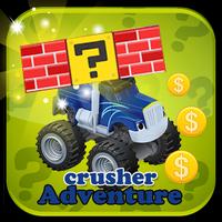 Crusher Escape Blaze captura de pantalla 1