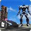 Police Transformation Robot: Police Car Robot Wars APK