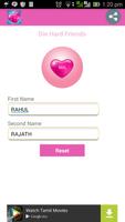 Crush-O-Meter-Love Calculator اسکرین شاٹ 3