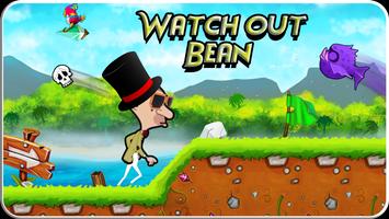 Bean Quest Cartwheel by target ポスター