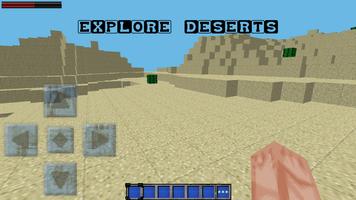 Block Exploration poster