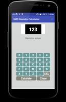 SMD Resistor Code Calculator Cartaz