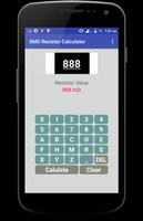 SMD Resistor Code Calculator capture d'écran 1