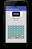 SMD Resistor Code Calculator captura de pantalla 2