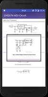 1 Schermata LM2576/96 Calculator