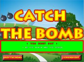 Catch The Bomb Affiche