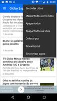 Notícias do Cruzeiro screenshot 2