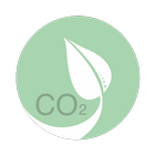 Carbon Footprint icône