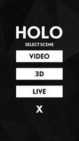 HOLO - Virtual Reality imagem de tela 1