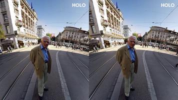 HOLO - Virtual Reality imagem de tela 2