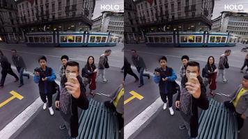 HOLO - Virtual Reality imagem de tela 3
