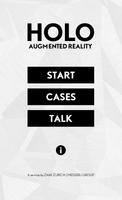 HOLO - Augmented Reality পোস্টার