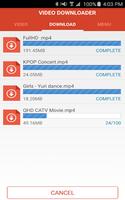 Video Downloader Pro capture d'écran 2