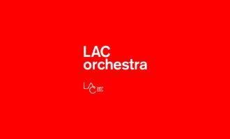 LAC orchestra poster