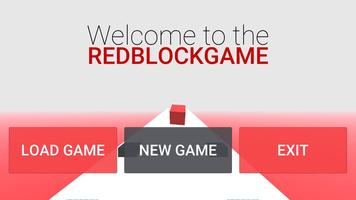 RedBlockGame poster
